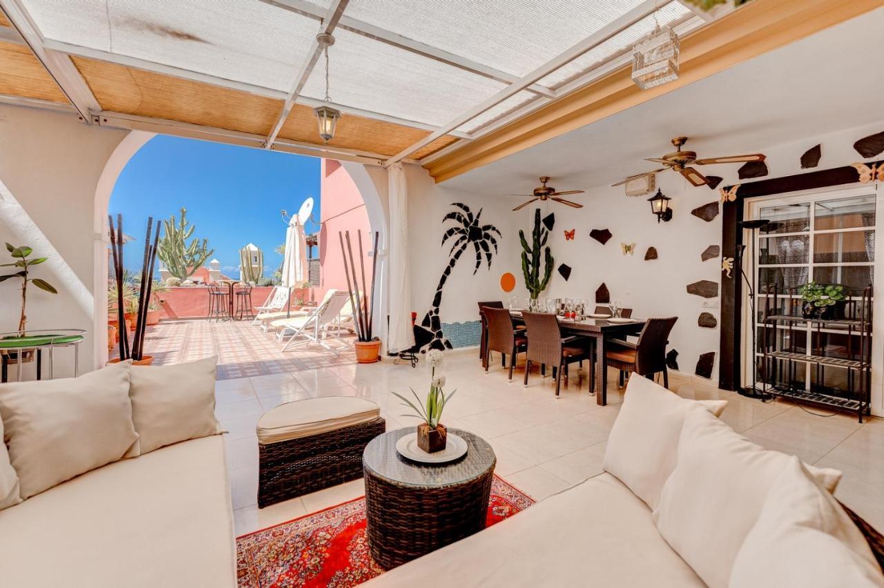 Beautiful Apartment In Terrazas Del Duque I Costa Adeje Dış mekan fotoğraf