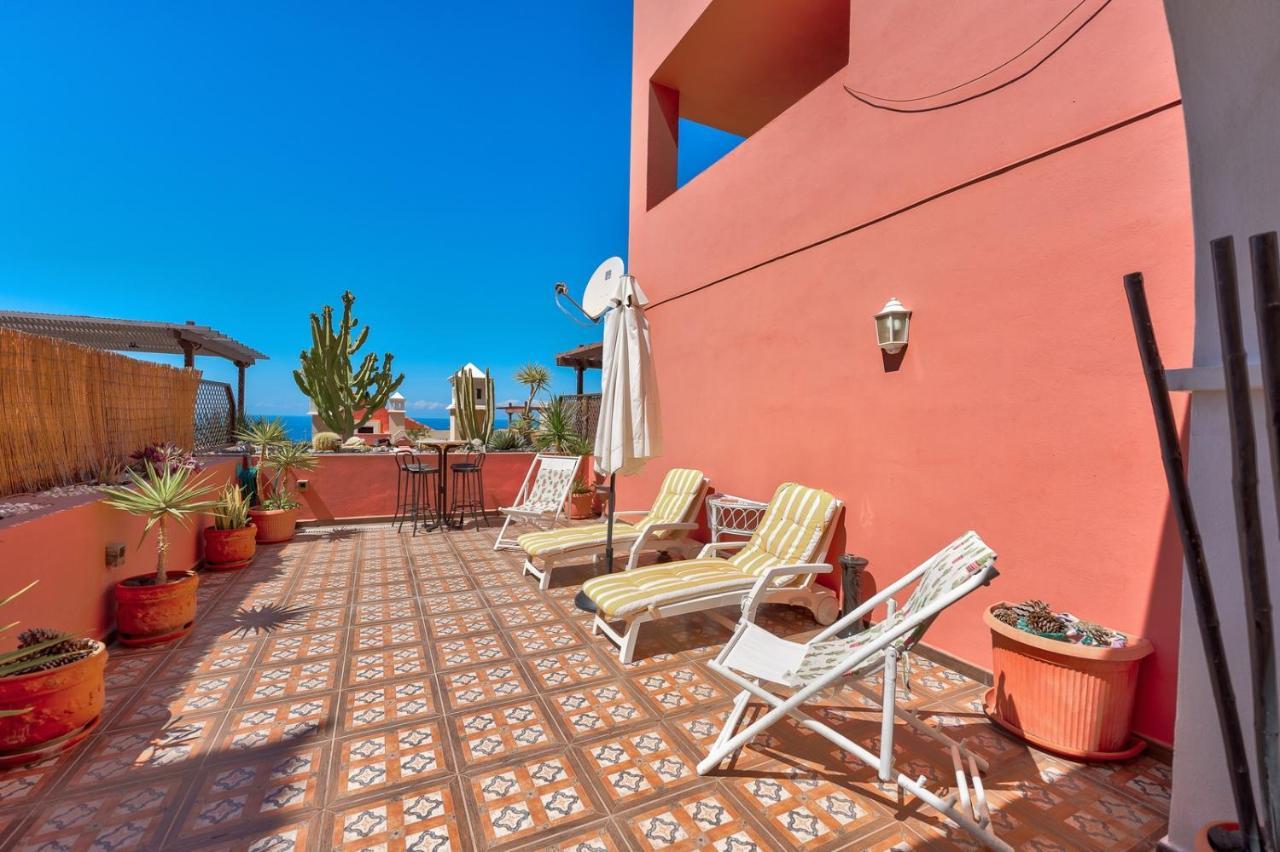 Beautiful Apartment In Terrazas Del Duque I Costa Adeje Dış mekan fotoğraf