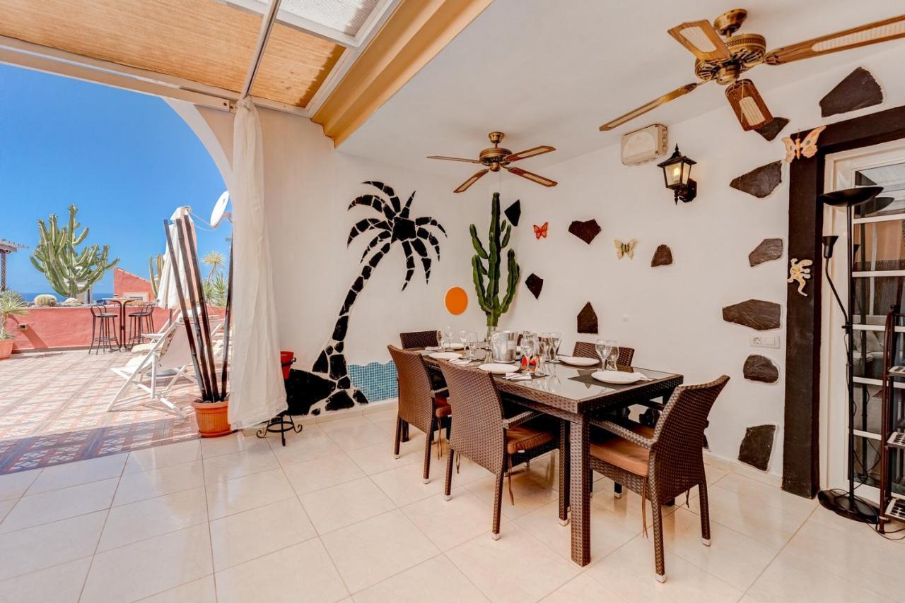 Beautiful Apartment In Terrazas Del Duque I Costa Adeje Dış mekan fotoğraf