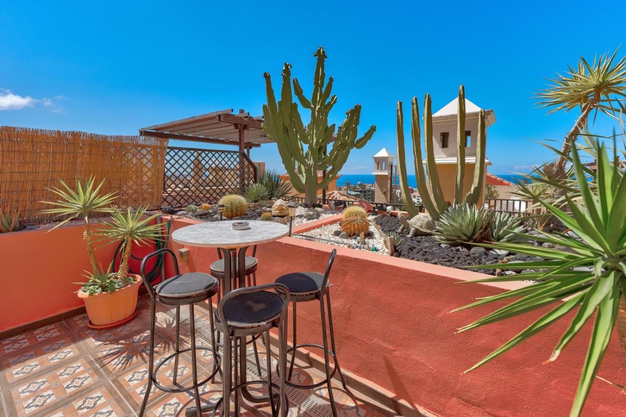 Beautiful Apartment In Terrazas Del Duque I Costa Adeje Dış mekan fotoğraf