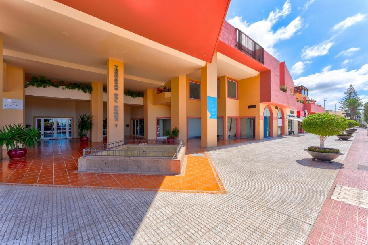 Beautiful Apartment In Terrazas Del Duque I Costa Adeje Dış mekan fotoğraf