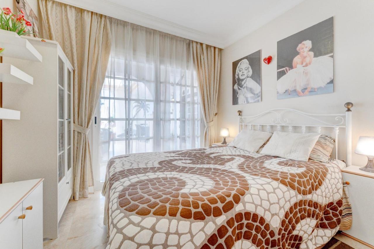 Beautiful Apartment In Terrazas Del Duque I Costa Adeje Dış mekan fotoğraf